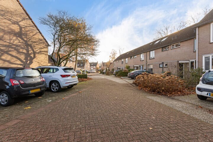 Tussenwoning te koop: Tom Brandstraat 15, Hengelo