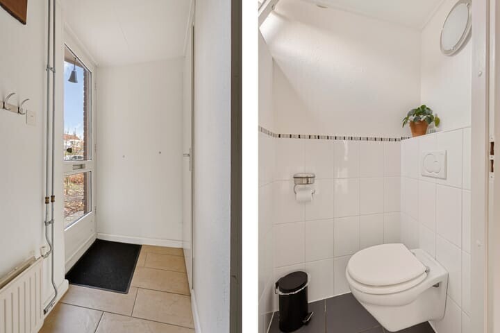 Tussenwoning te koop: Tom Brandstraat 15, Hengelo