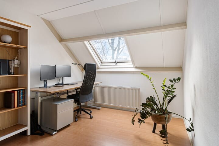 Tussenwoning te koop: Tom Brandstraat 15, Hengelo