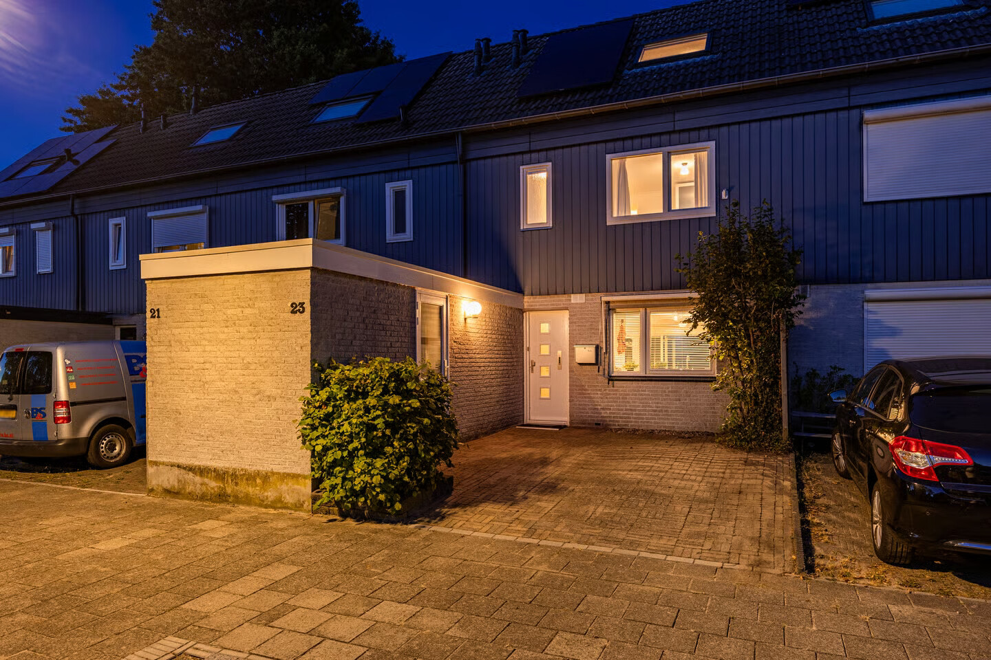 Tussenwoning te koop: Else Mauhsstraat 23, Hengelo