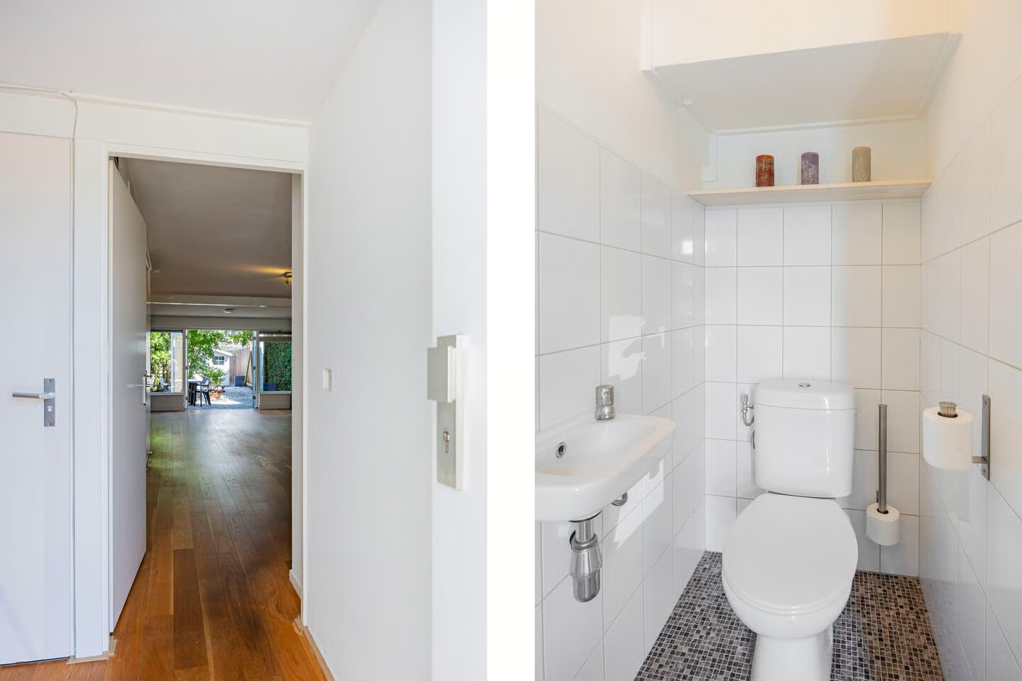 Tussenwoning te koop: Else Mauhsstraat 23, Hengelo