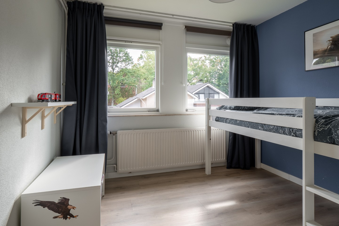 Twee-onder-één-kap te koop: Louis Bouwmeesterstraat 106, Hengelo
