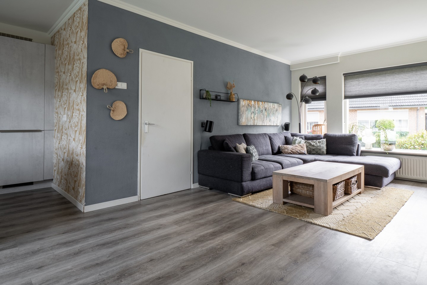 Twee-onder-één-kap te koop: Louis Bouwmeesterstraat 106, Hengelo