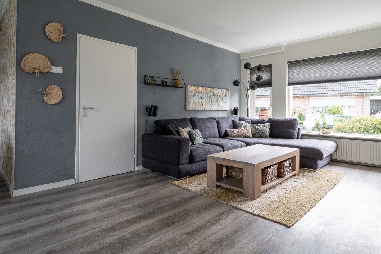 Twee-onder-één-kap te koop: Louis Bouwmeesterstraat 106, Hengelo