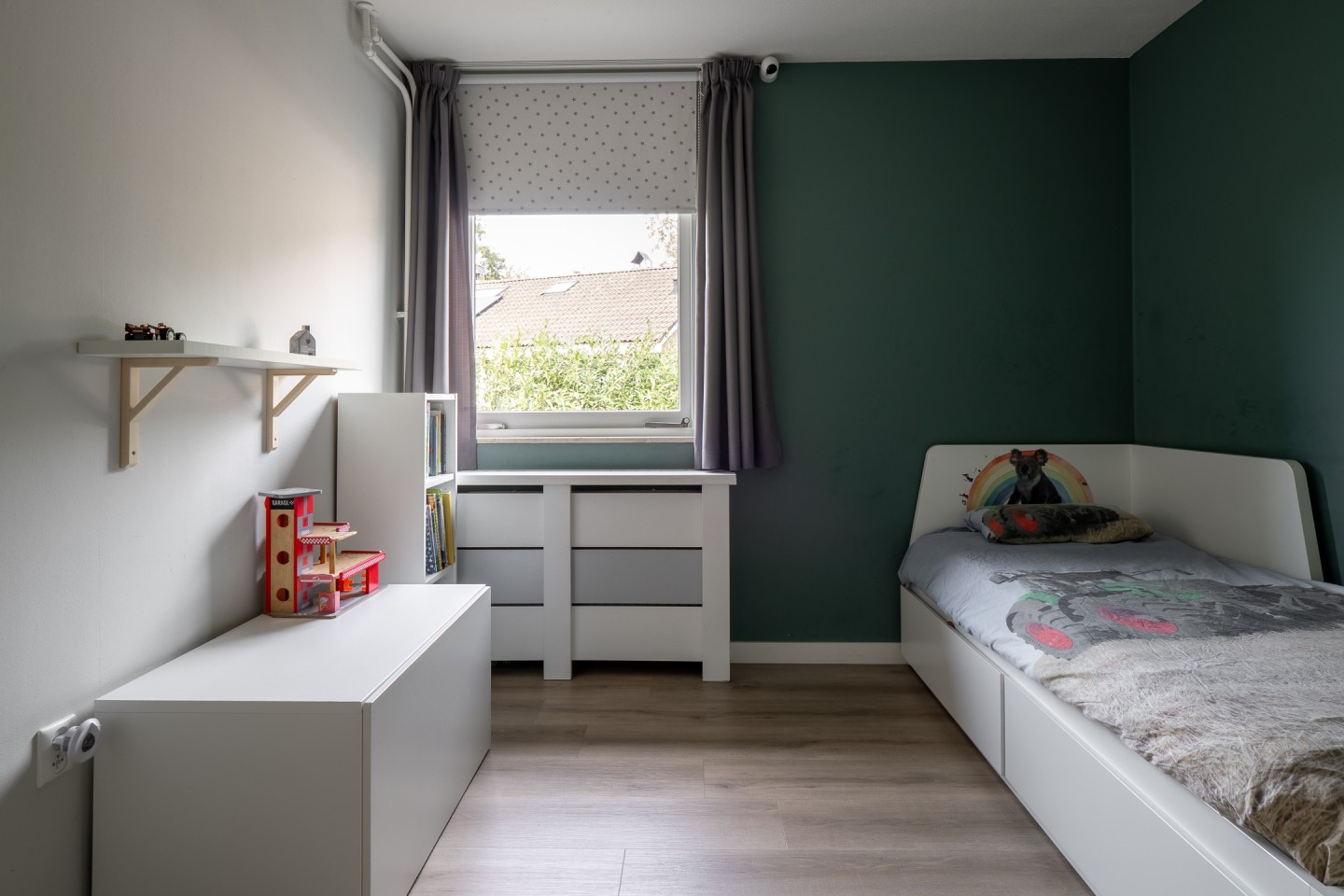 Twee-onder-één-kap te koop: Louis Bouwmeesterstraat 106, Hengelo