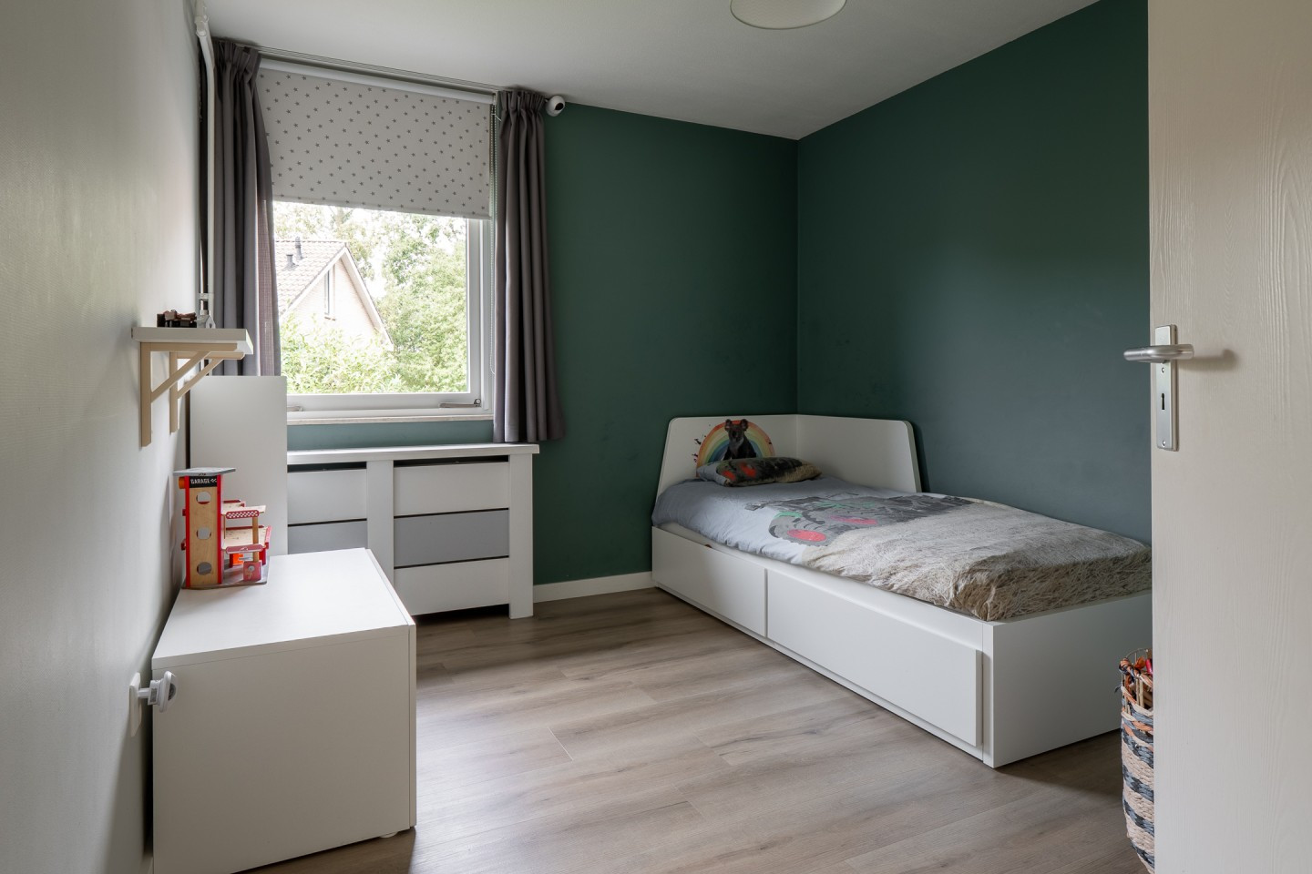 Twee-onder-één-kap te koop: Louis Bouwmeesterstraat 106, Hengelo
