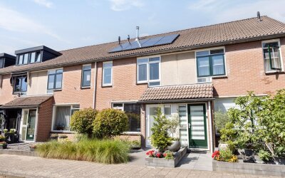 Charlotte Köhlerstraat 103