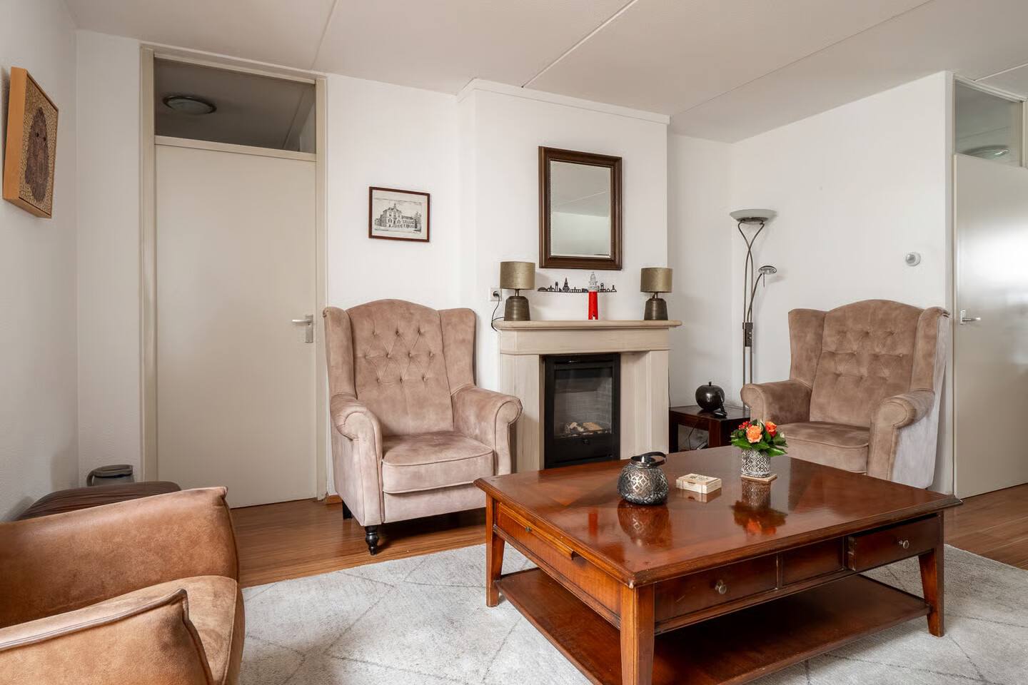 Tussenwoning te koop: Dasstraat 61, Hengelo