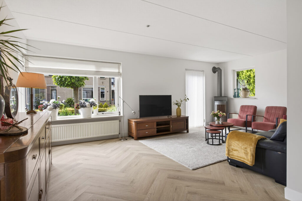 Vrijstaande woning te koop: marterstraat 60, Hengelo