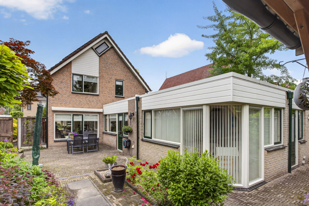 Vrijstaande woning te koop: marterstraat 60, Hengelo