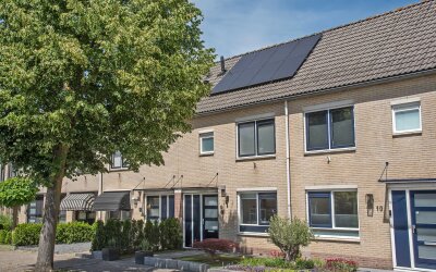 Salamanderstraat 12