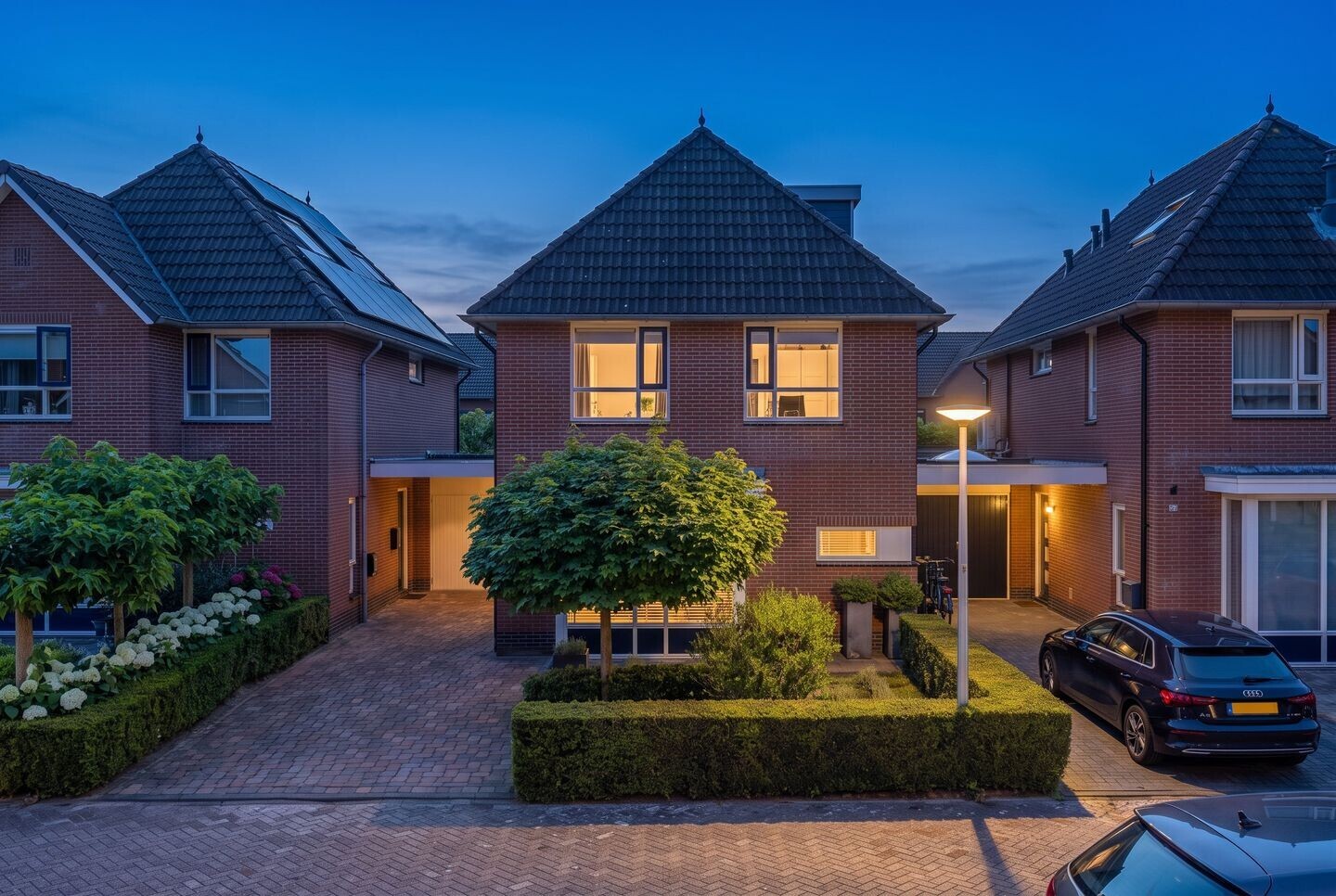 Tussenwoning te koop: Serpelingstraat 12, Hengelo