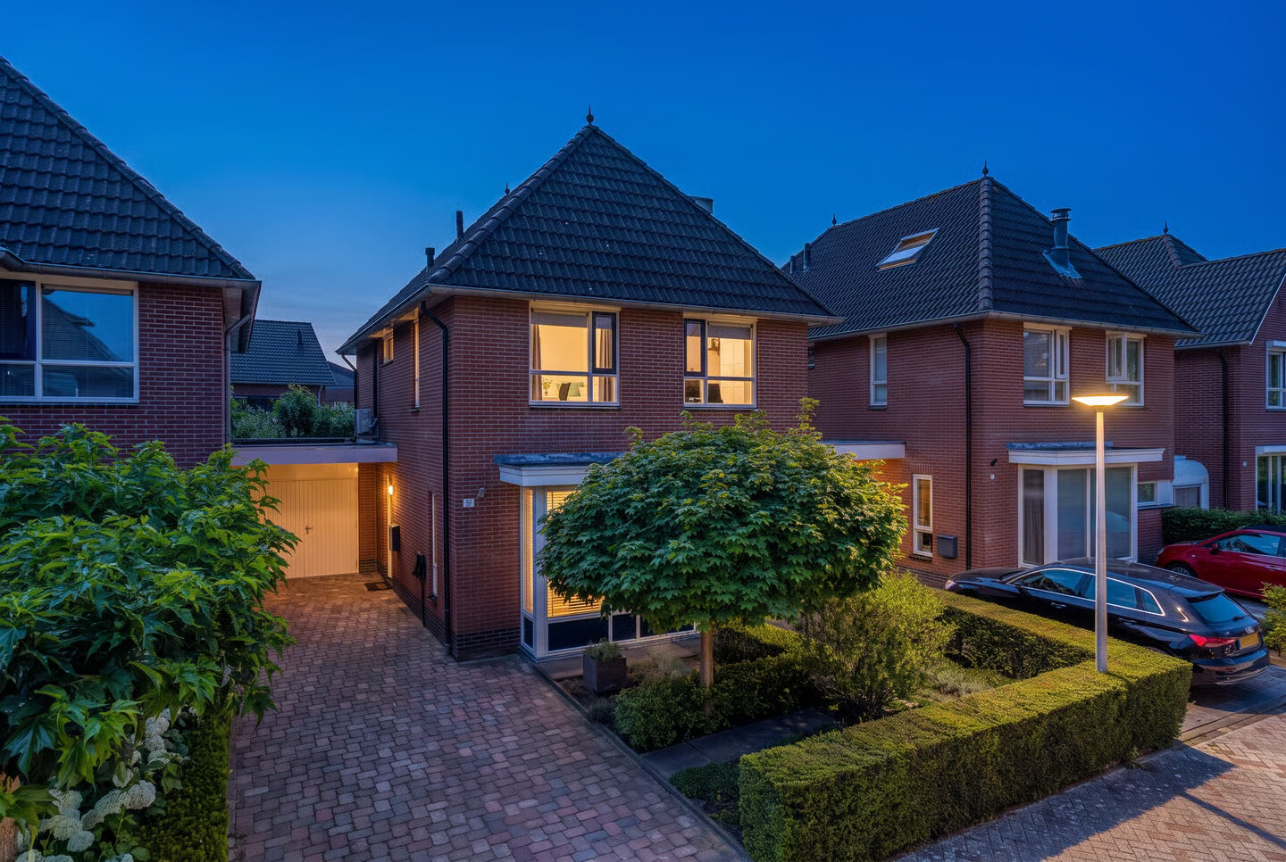 Tussenwoning te koop: Serpelingstraat 12, Hengelo