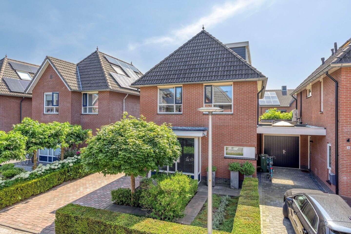 Tussenwoning te koop: Serpelingstraat 12, Hengelo