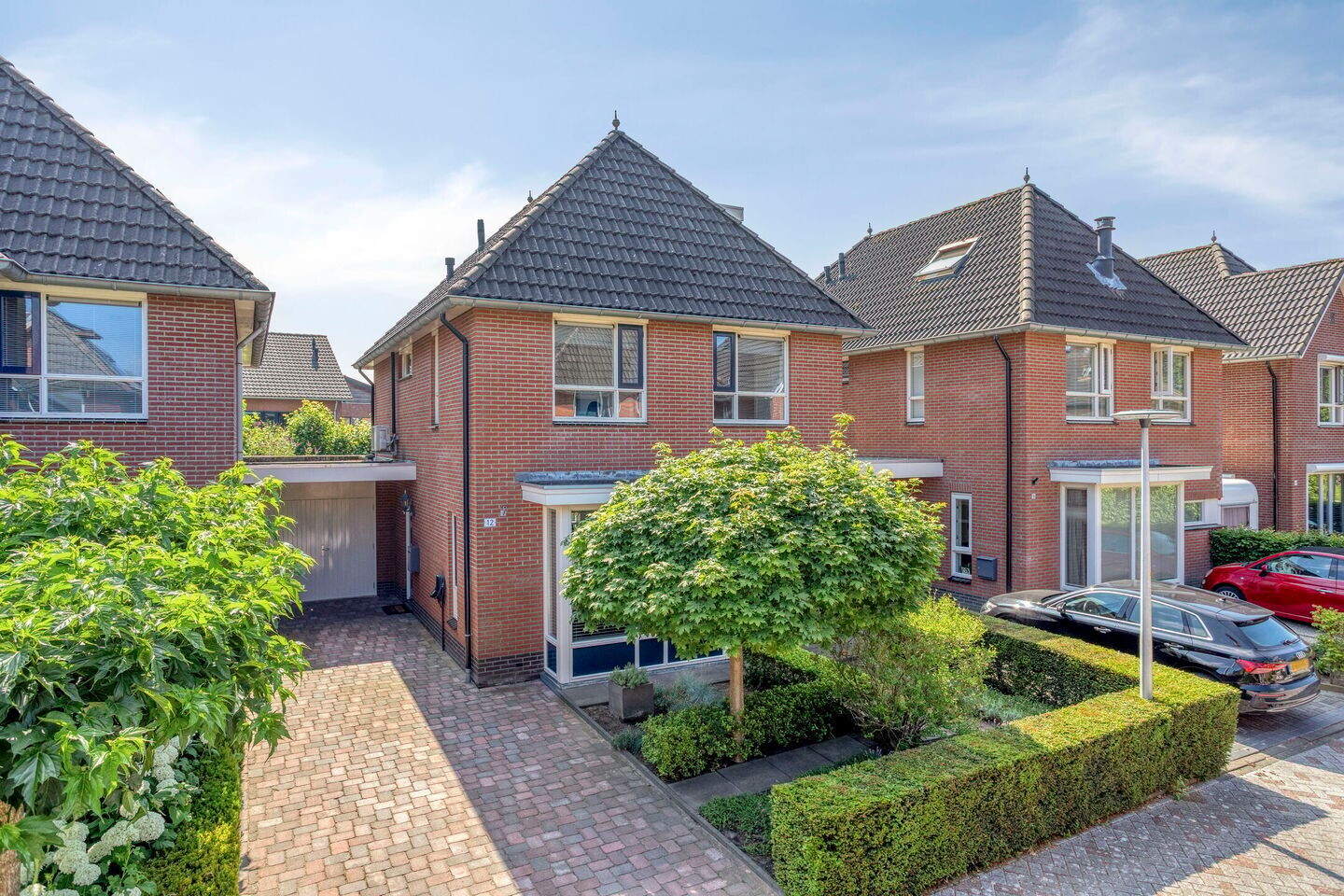 Tussenwoning te koop: Serpelingstraat 12, Hengelo
