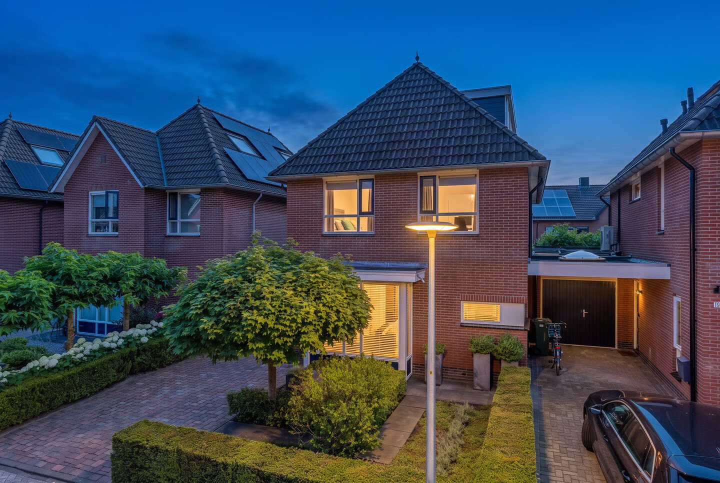 Tussenwoning te koop: Serpelingstraat 12, Hengelo