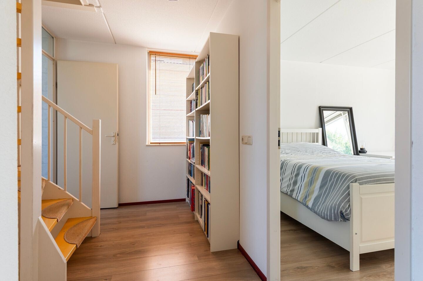 Twee-onder-één-kap te koop: Parijsstraat 53, Hengelo