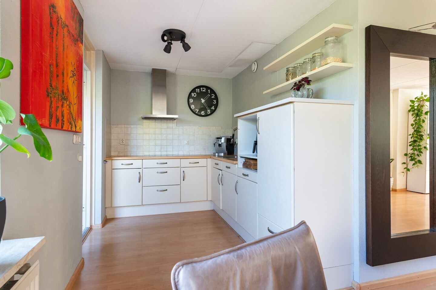 Twee-onder-één-kap te koop: Parijsstraat 53, Hengelo