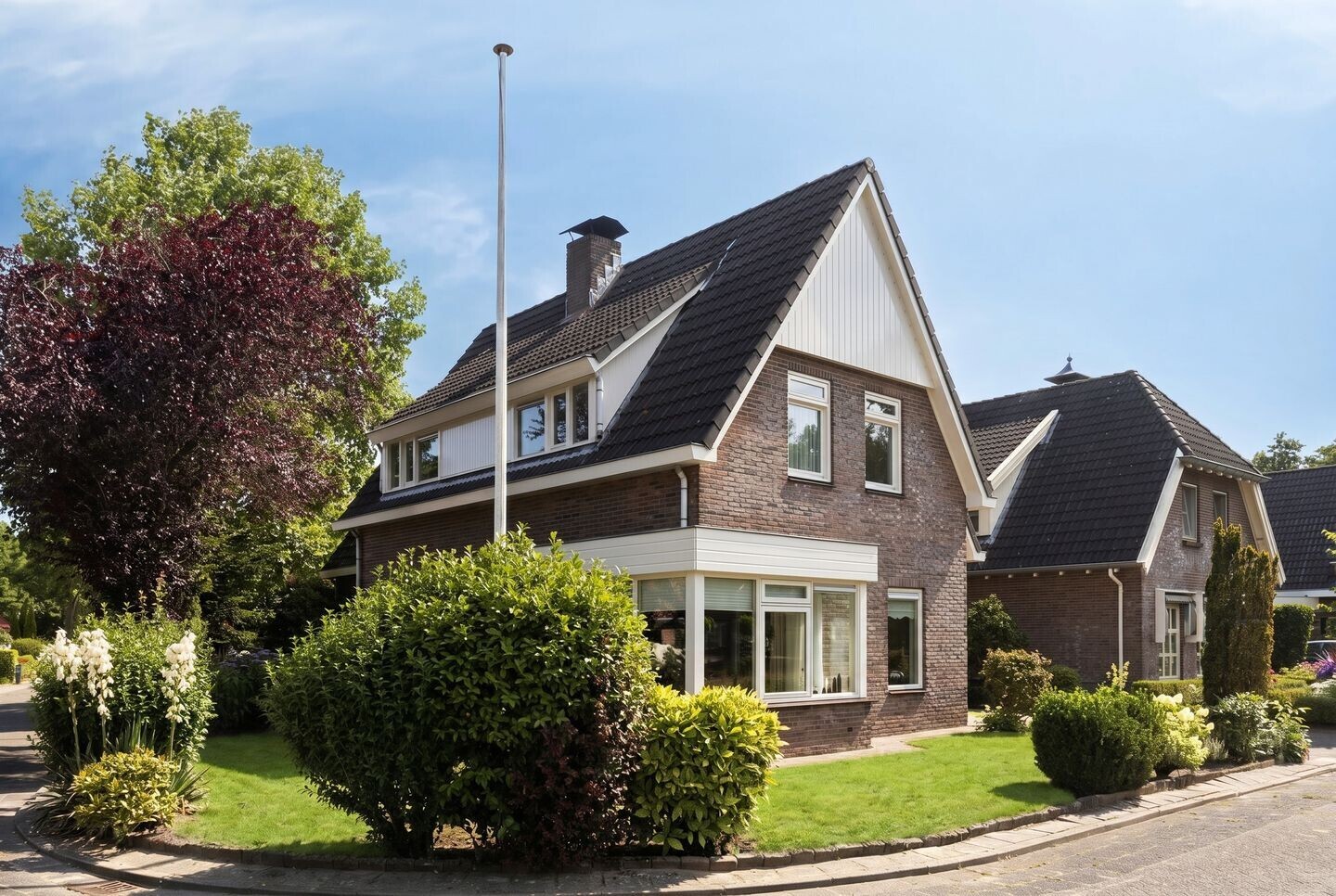 Vrijstaande woning te koop: Sallandstraat 3, Hengelo