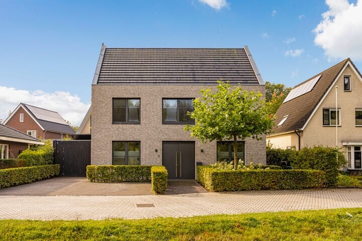 Vrijstaande woning te koop: Kolbleistraat 16, Hengelo