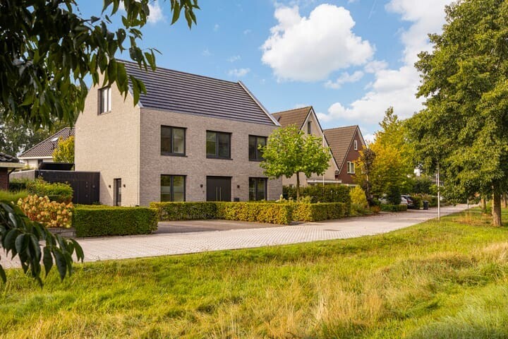 Vrijstaande woning te koop: Kolbleistraat 16, Hengelo