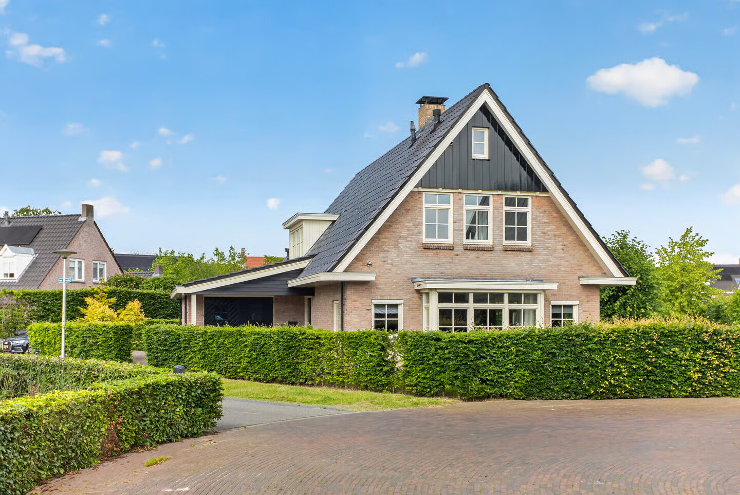 Vrijstaande woning te koop: Kruisbes 3, Hengelo