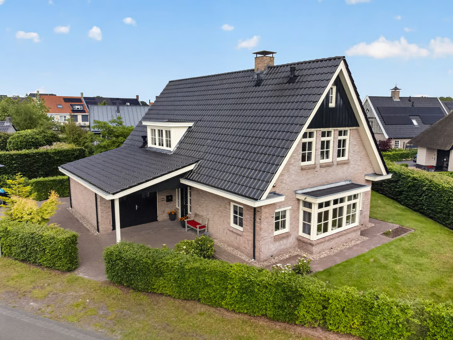 Vrijstaande woning te koop: Kruisbes 3, Hengelo