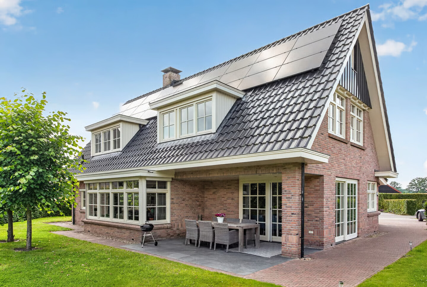 Vrijstaande woning te koop: Kruisbes 3, Hengelo