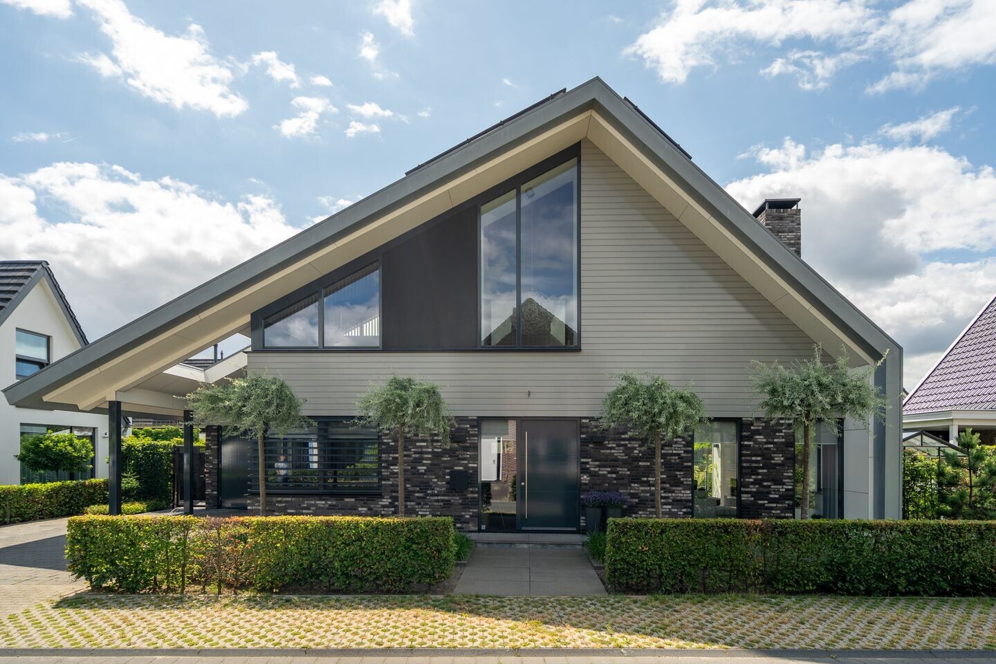 Vrijstaande woning te koop: Aalbes 9, Hengelo