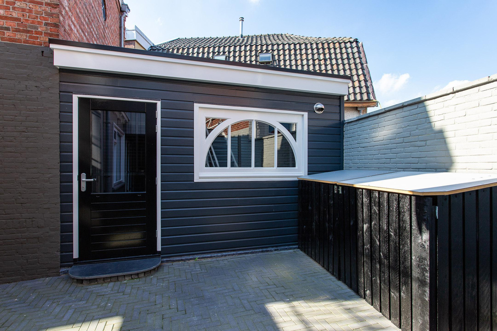Vrijstaande woning te koop: Kortestraat 2C, Oldenzaal