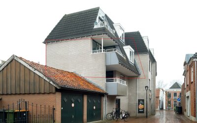 Gasthuisstraat 4-A