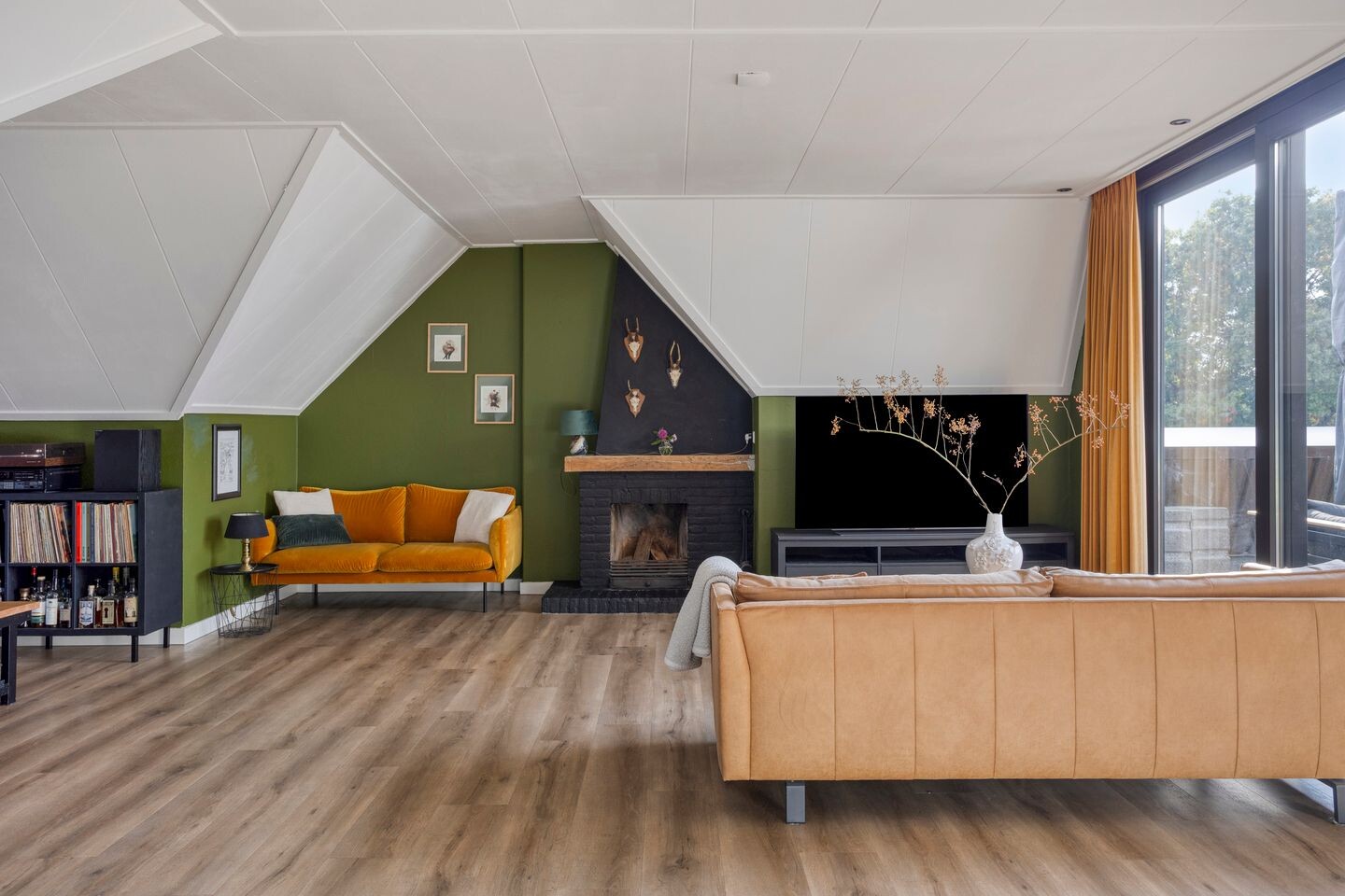 Appartement te koop: Bisschopstraat 37B, Oldenzaal
