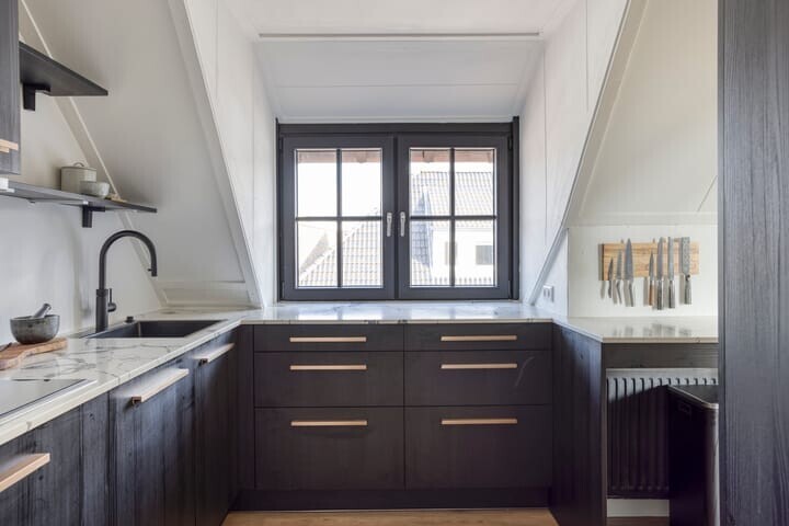 Appartement te koop: Bisschopstraat 37B, Oldenzaal
