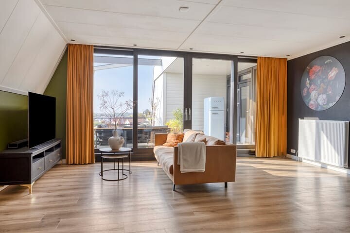 Appartement te koop: Bisschopstraat 37B, Oldenzaal