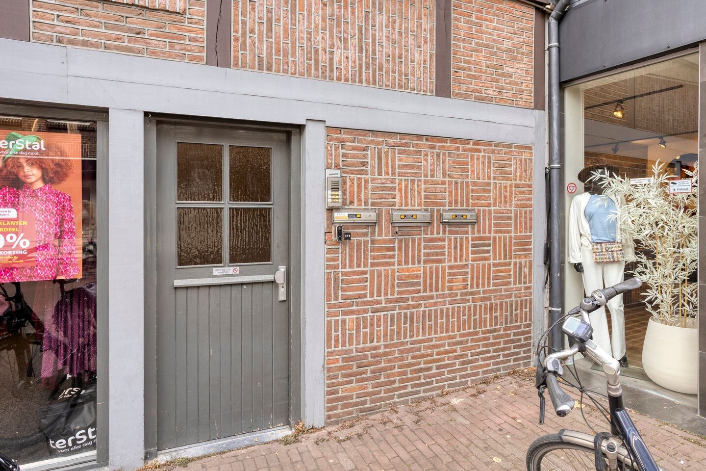 Appartement te koop: Bisschopstraat 37B, Oldenzaal