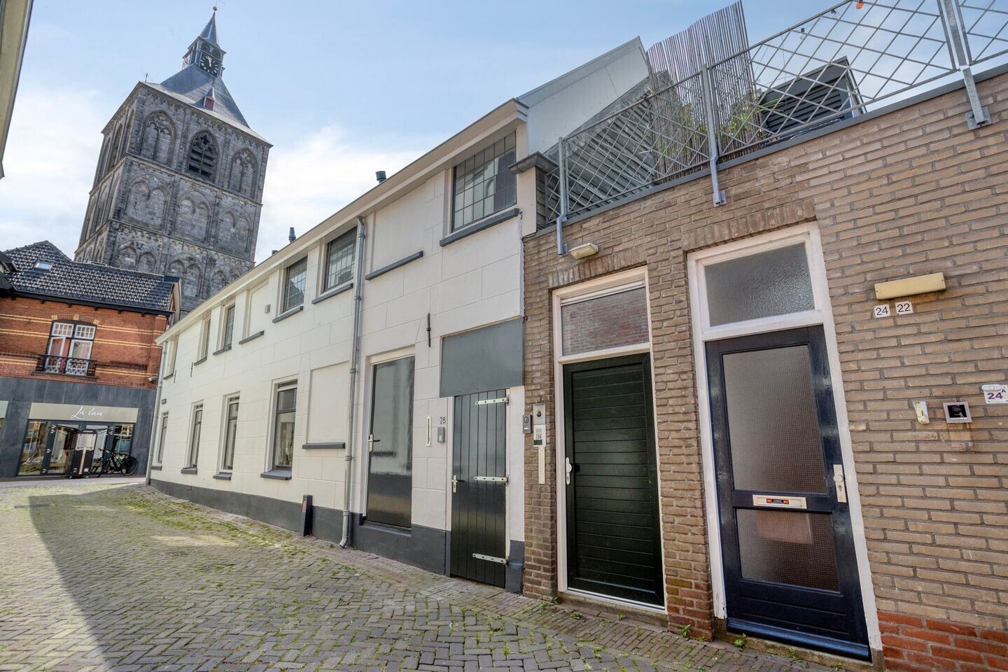 Appartement te koop: hofstraat 26, Oldenzaal