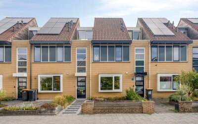 Huis te koop Abe Lenstrastraat 9