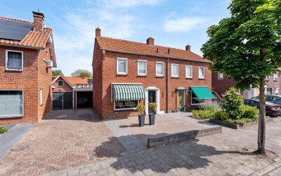 Irisstraat 28