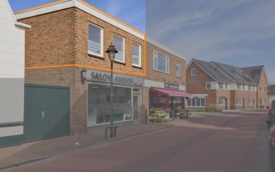 Eschstraat 1-A