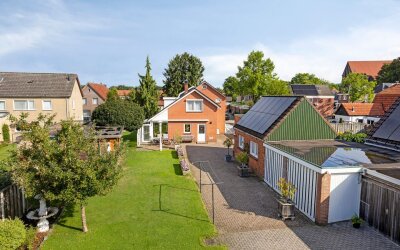Glindestraat 1