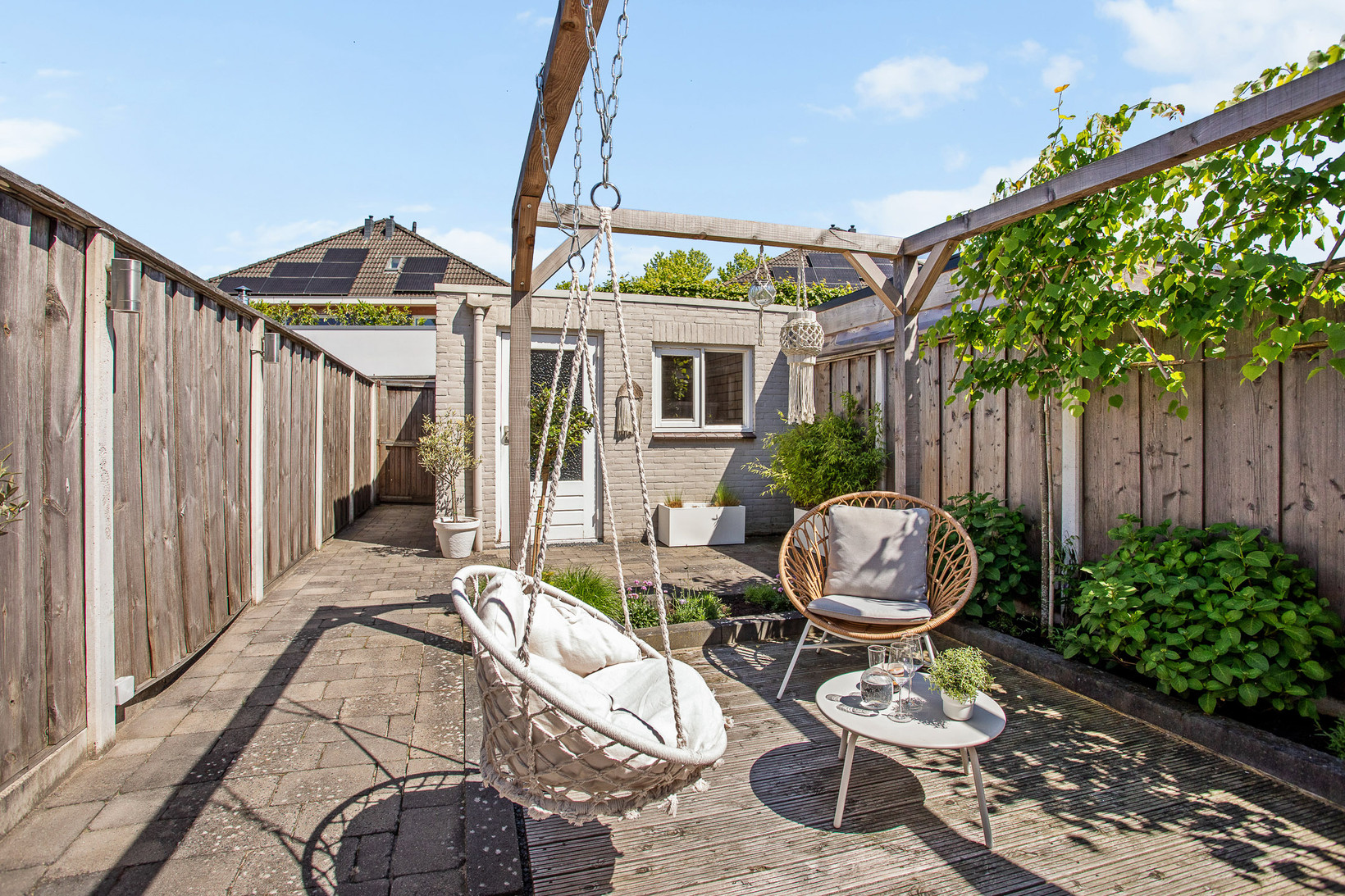 Tussenwoning te koop: Bleekstraat 22, Oldenzaal