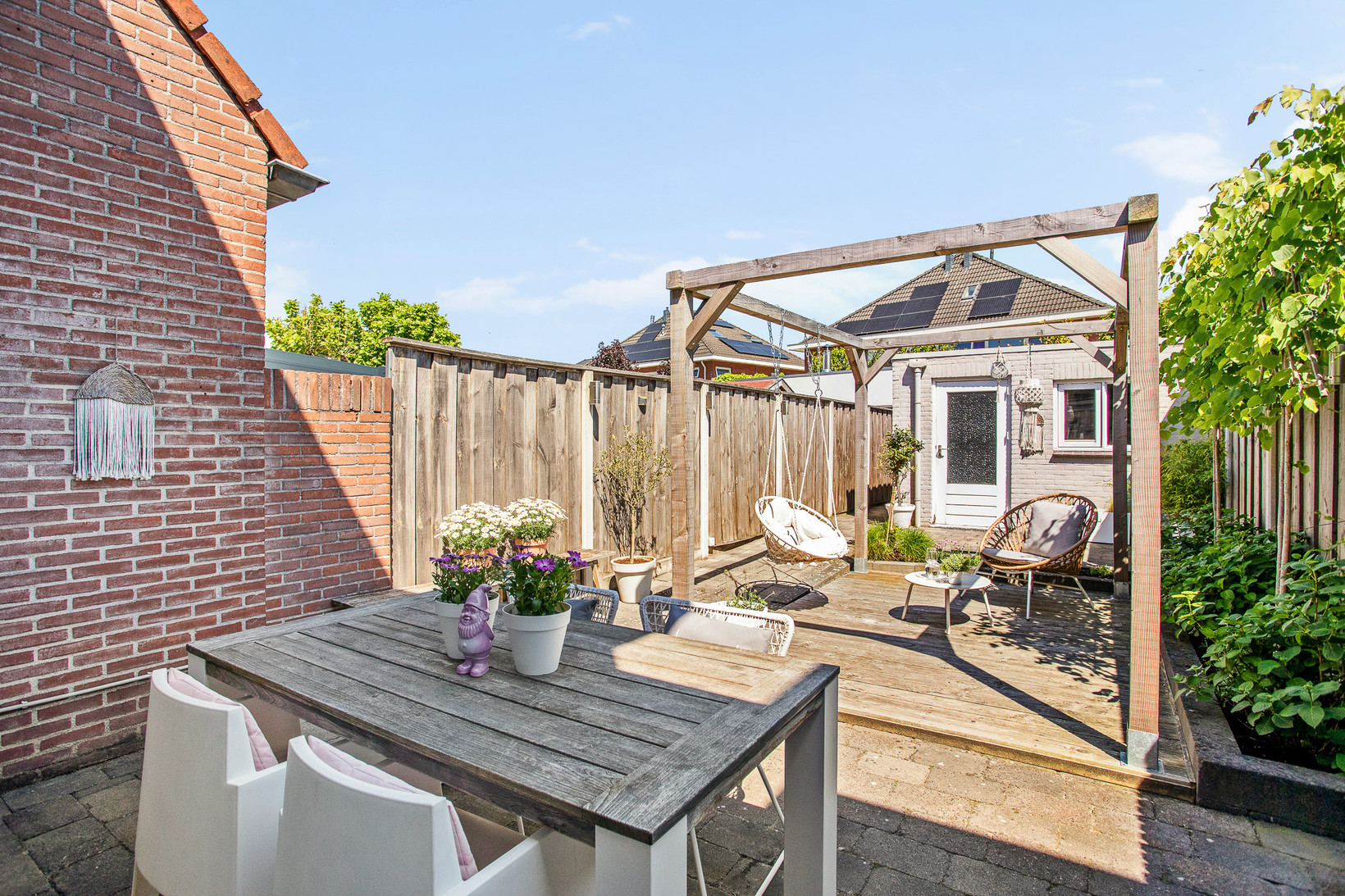 Tussenwoning te koop: Bleekstraat 22, Oldenzaal