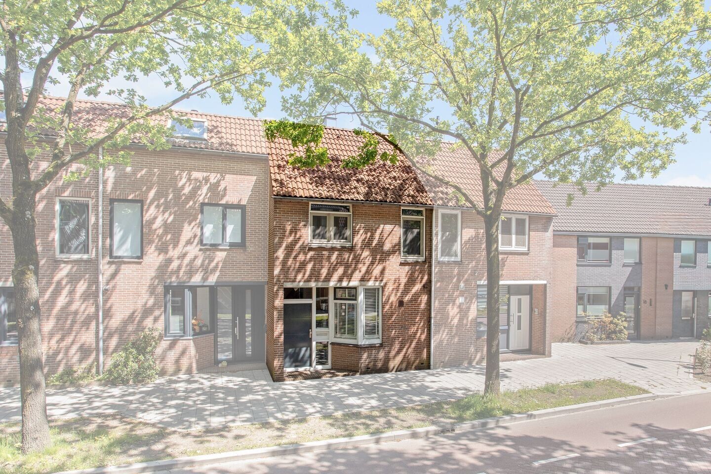 Tussenwoning te koop: Bleekstraat 22, Oldenzaal