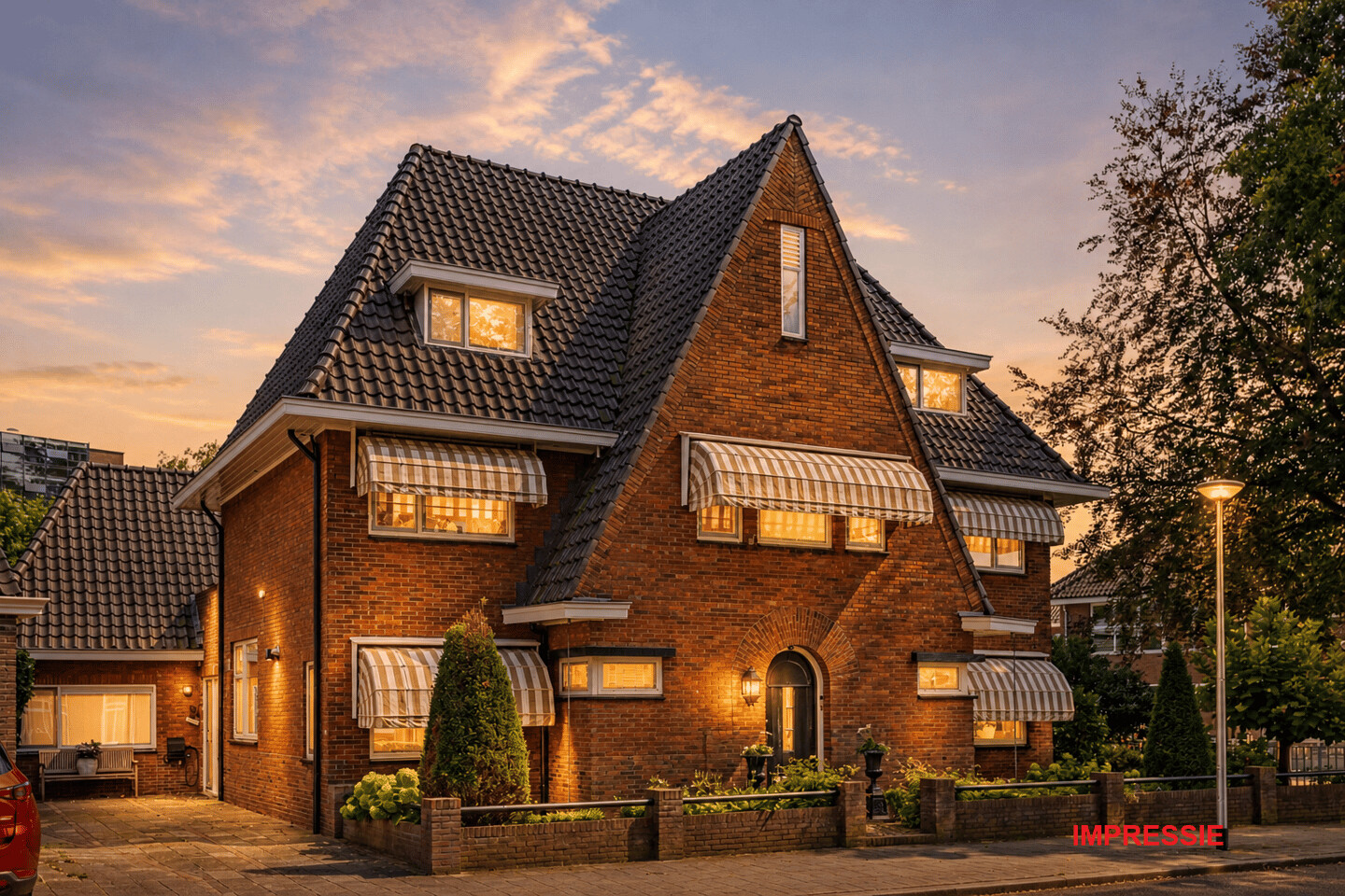 Vrijstaande woning te koop: kruisstraat 4, Oldenzaal