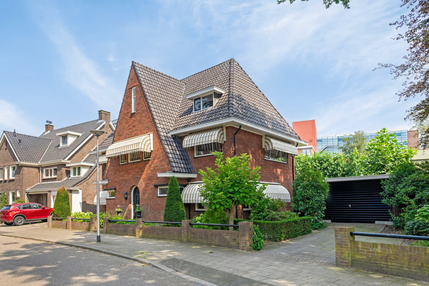 Vrijstaande woning te koop: kruisstraat 4, Oldenzaal