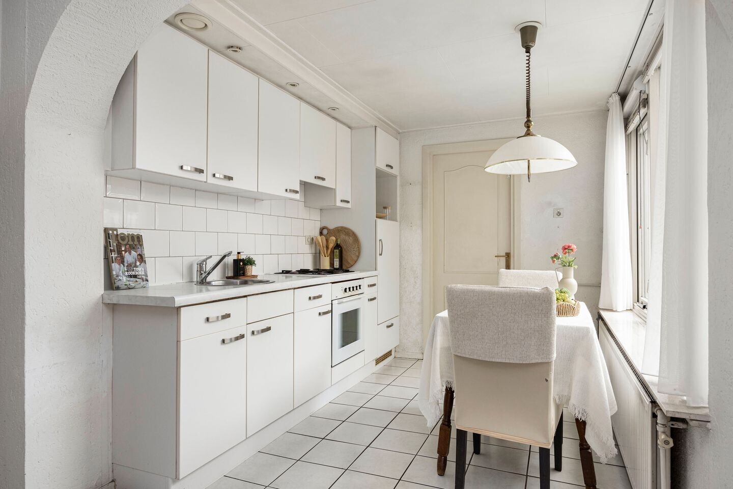 Tussenwoning te koop: Meeuwenstraat 3, Oldenzaal