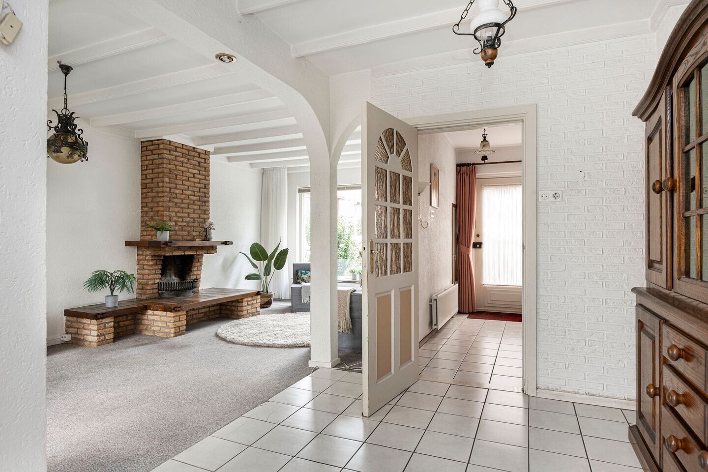 Tussenwoning te koop: Meeuwenstraat 3, Oldenzaal