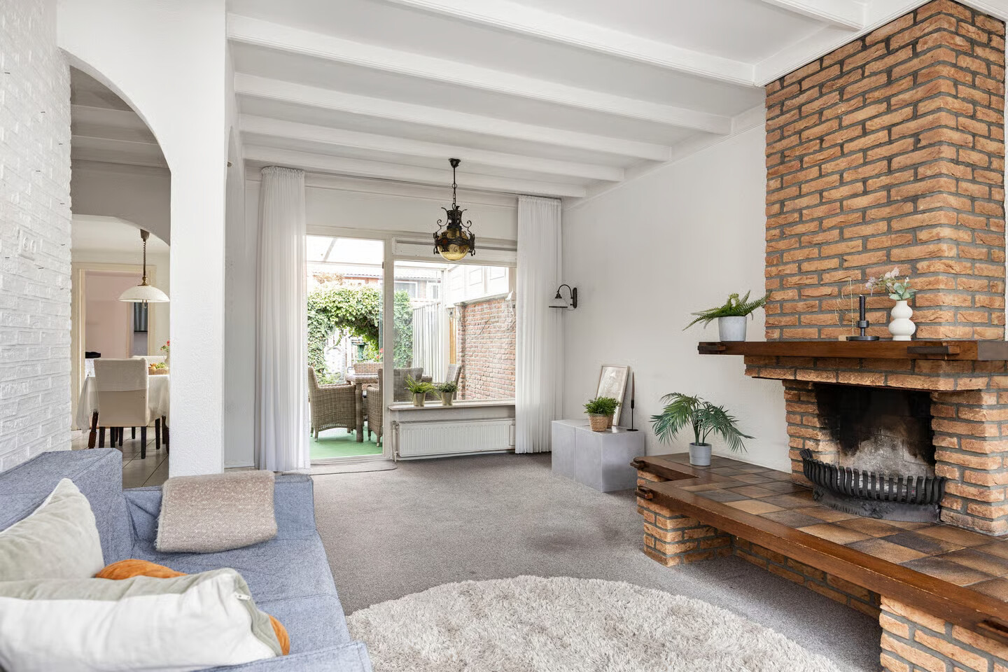 Tussenwoning te koop: Meeuwenstraat 3, Oldenzaal