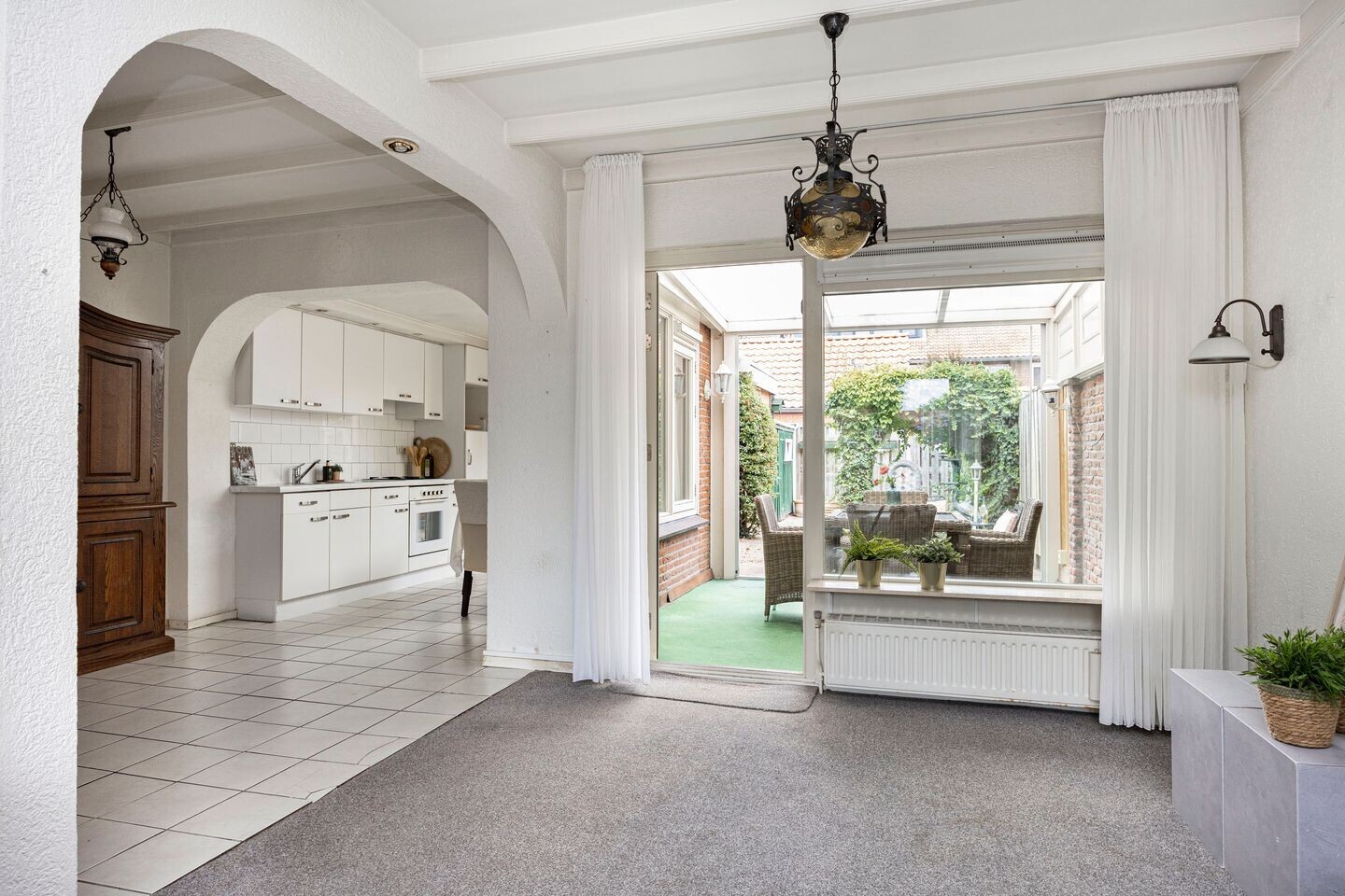 Tussenwoning te koop: Meeuwenstraat 3, Oldenzaal