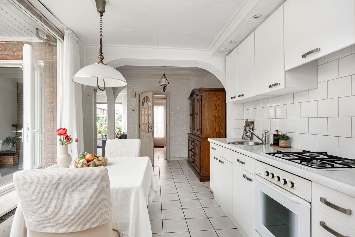 Tussenwoning te koop: Meeuwenstraat 3, Oldenzaal